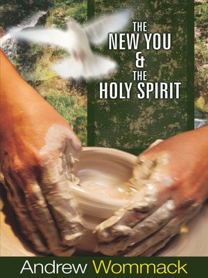 cover image of The New You & the Holy Spirit